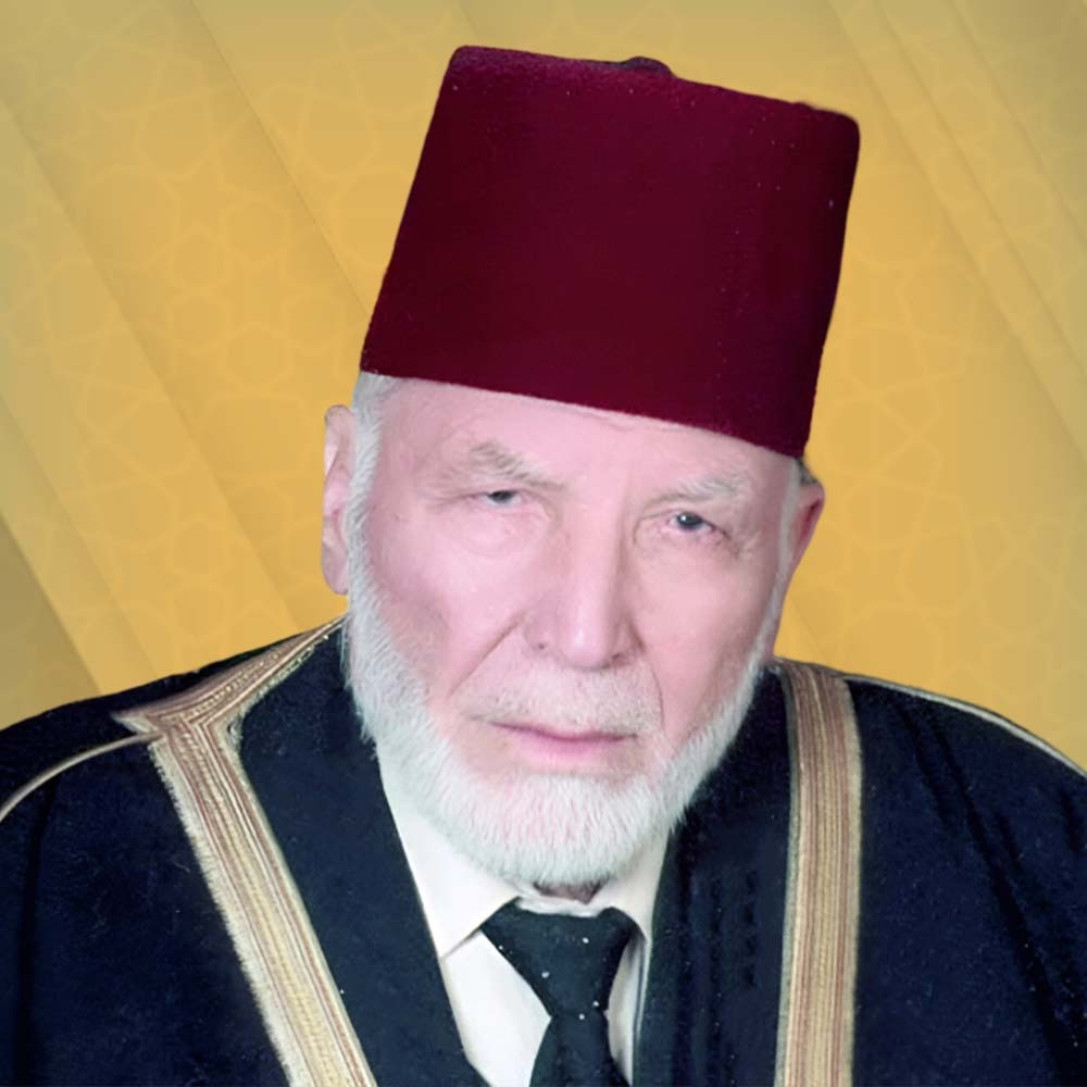 محمد رشاد الشريف
