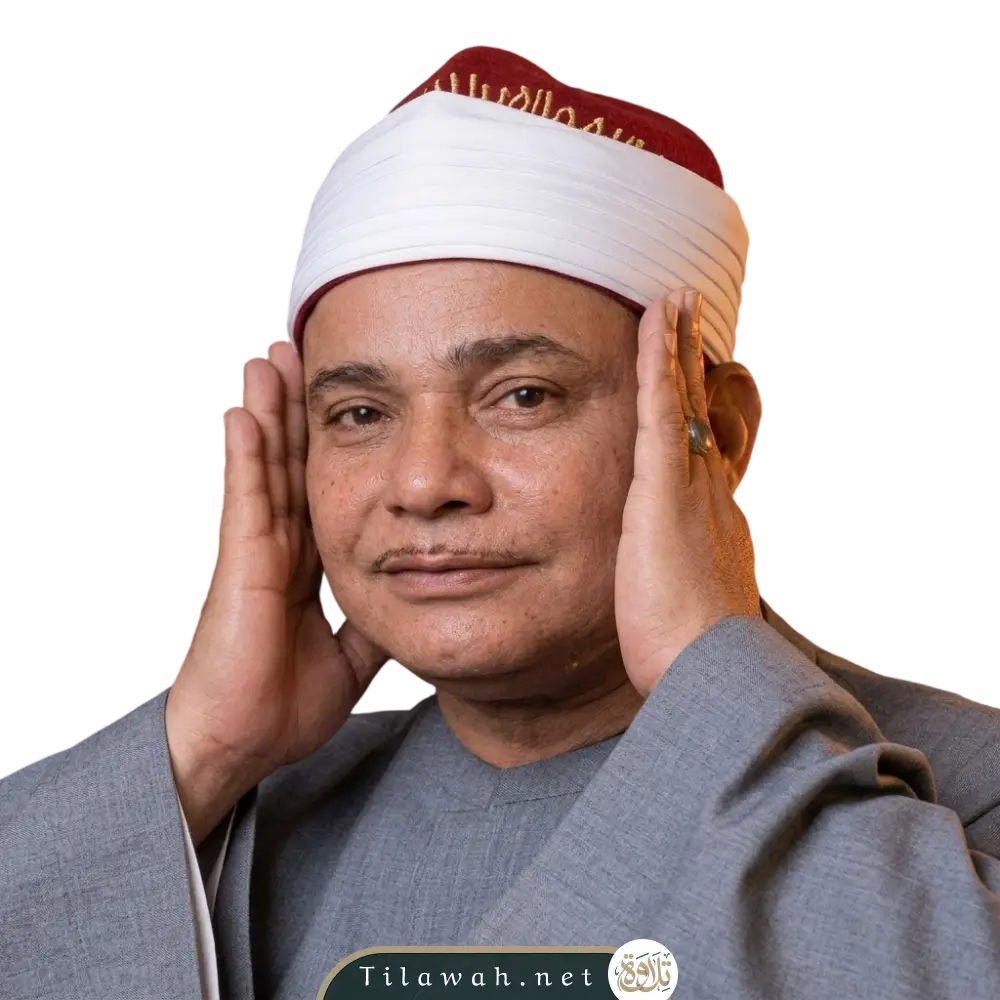 محمود صديق المنشاوي